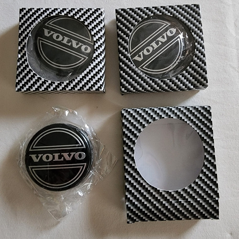 Volvo Hubcap Centercap Covers